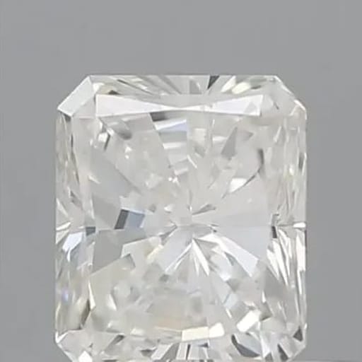 0.42 Carat Radiant Diamond