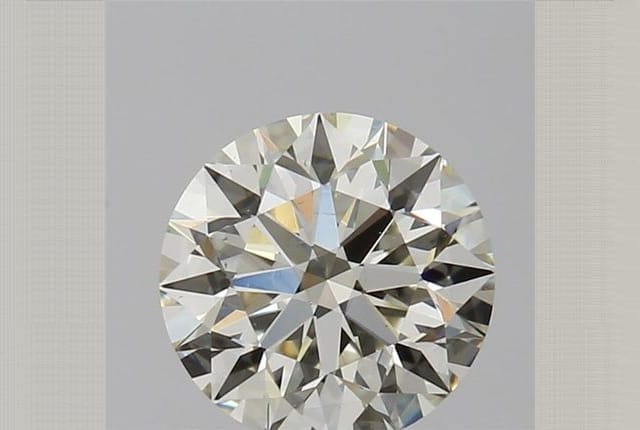 0.75 Carat Round Diamond