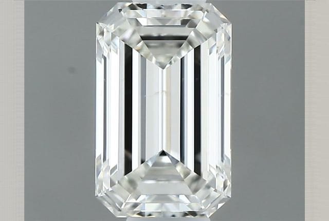 0.30 Carat Emerald Diamond