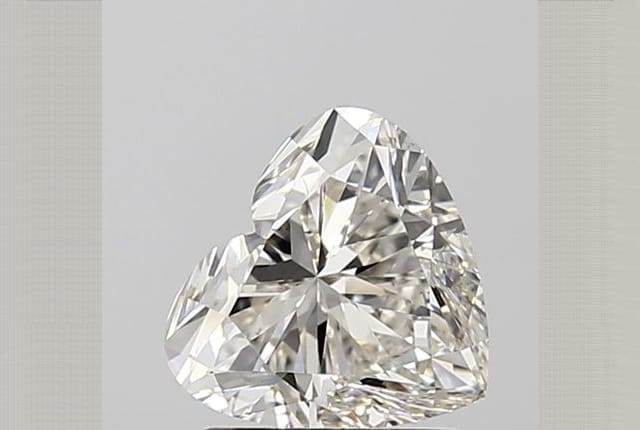 1.51 Carat Heart Diamond