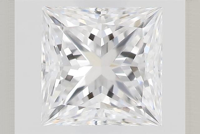 0.30 Carat Princess Diamond