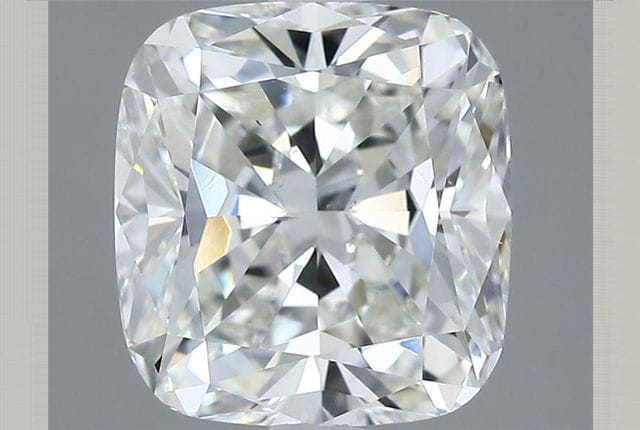 2.01 Carat Cushion Diamond