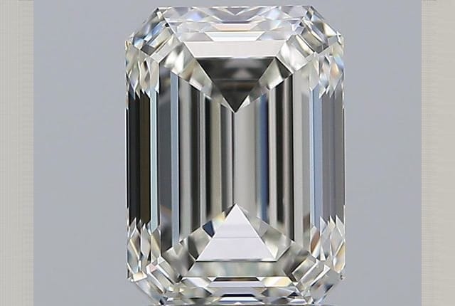 1.75 Carat Emerald Diamond