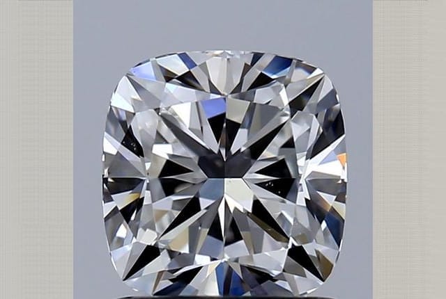 1.02 Carat Cushion Diamond