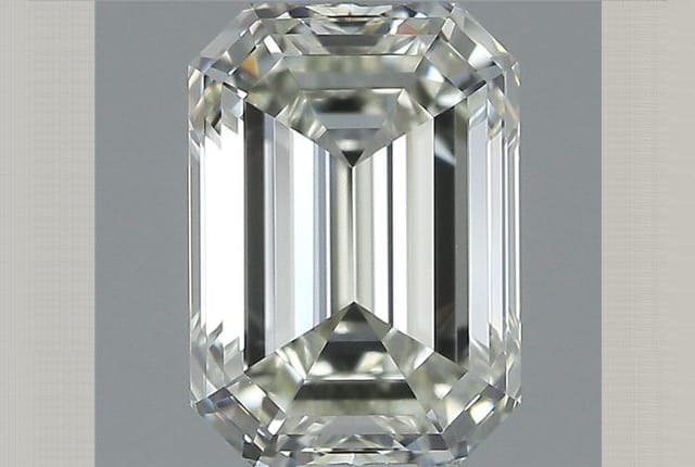1.56 Carat Emerald Diamond