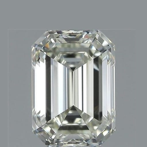 1.56 Carat Emerald Diamond