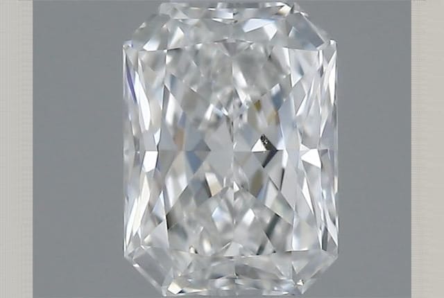 0.32 Carat Radiant Diamond