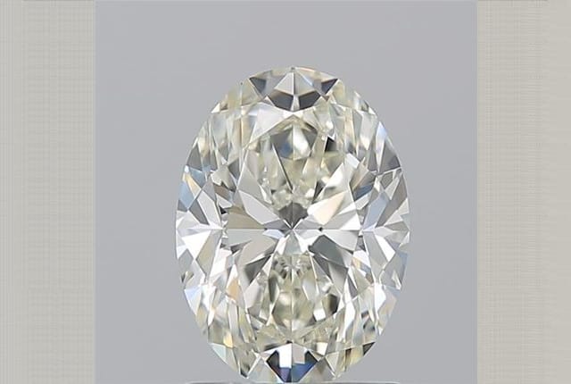 1.50 Carat Oval Diamond