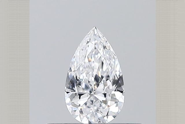0.30 Carat Pear Diamond
