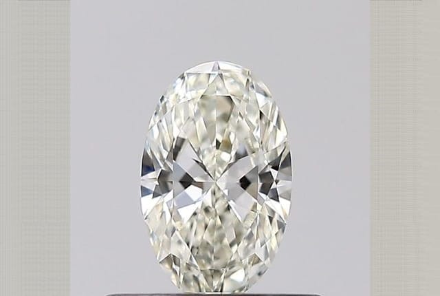 0.40 Carat Oval Diamond