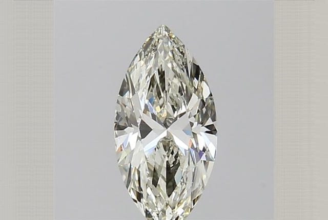0.71 Carat Marquise Diamond