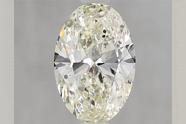 1.30 Carat Oval Diamond