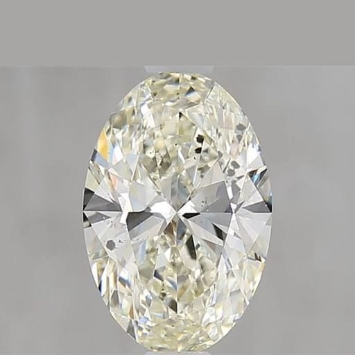 1.30 Carat Oval Diamond