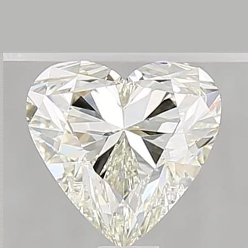 1.01 Carat Heart Diamond