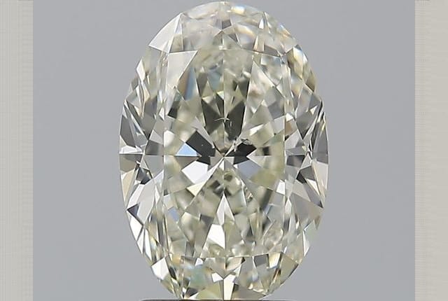 2.50 Carat Oval Diamond
