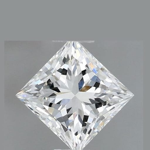 0.96 CTW Princess Diamonds