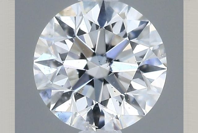 0.50 Carat Round Diamond
