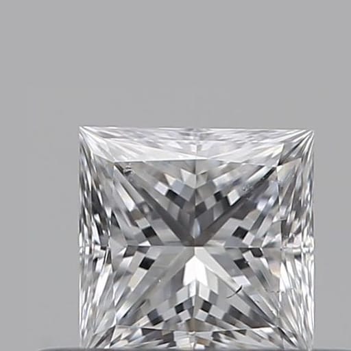 0.30 Carat Princess Diamond