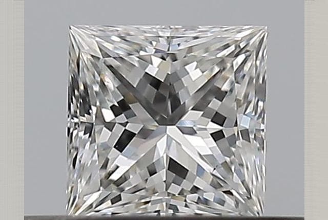 0.30 Carat Princess Diamond