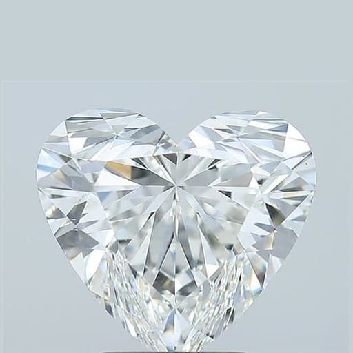 3.50 Carat Heart Diamond