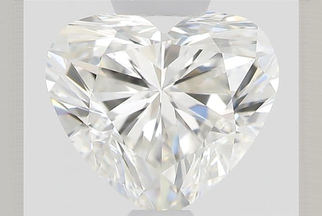 0.41 Carat Heart Diamond