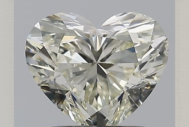 1.30 Carat Heart Diamond