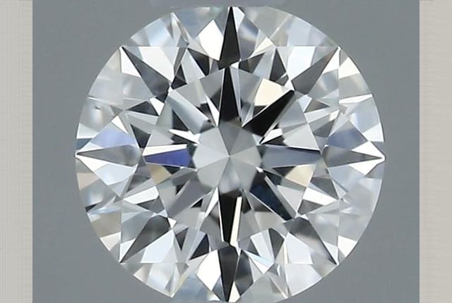 0.30 Carat Round Diamond