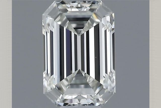 0.31 Carat Emerald Diamond