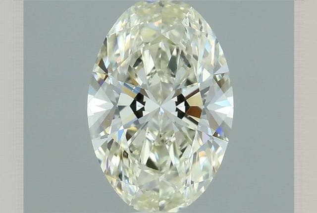 0.31 Carat Oval Diamond