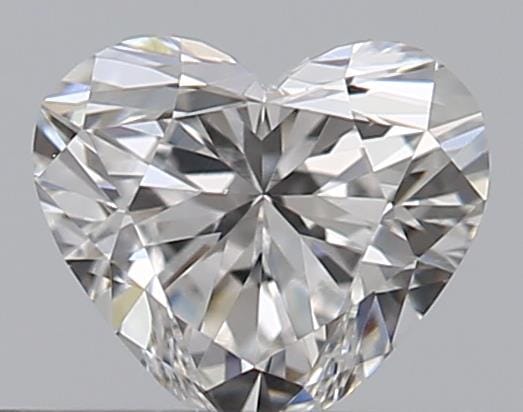 0.30 Carat Heart Diamond