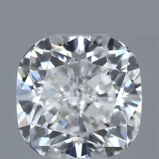 0.50 Carat Cushion Diamond