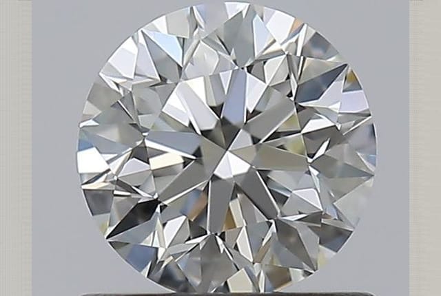 0.75 Carat Round Diamond