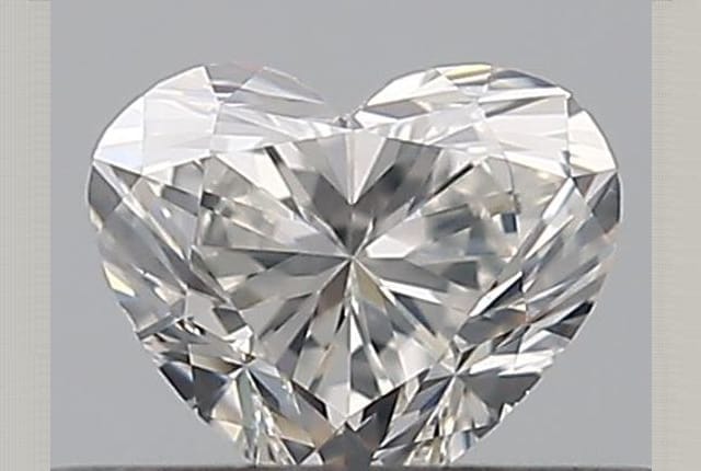 0.30 Carat Heart Diamond