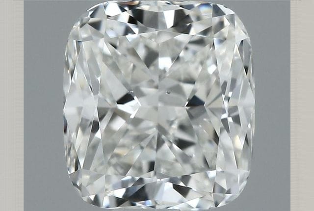 0.50 Carat Cushion Diamond