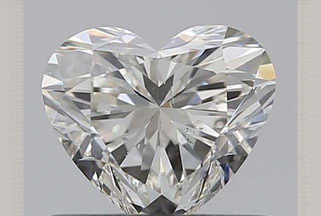 0.51 Carat Heart Diamond