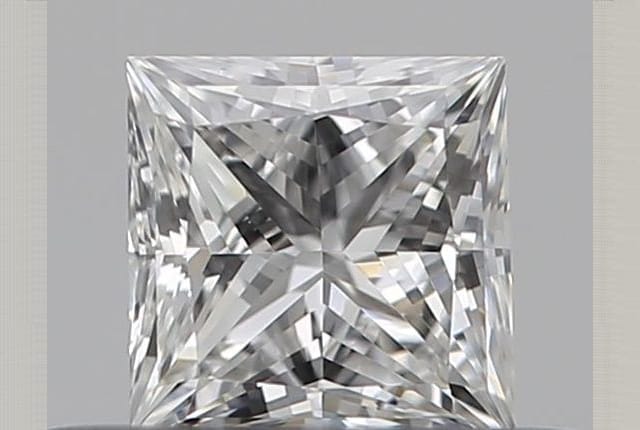 0.30 Carat Princess Diamond