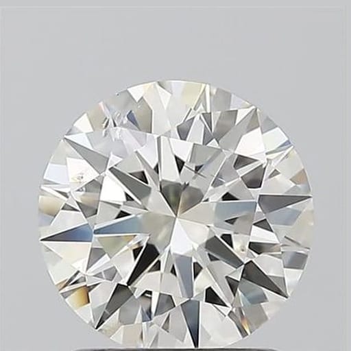 1.35 Carat Round Diamond