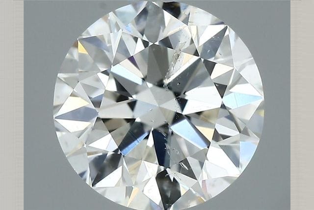 1.30 Carat Round Diamond