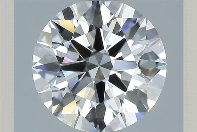 1.01 Carat Round Diamond