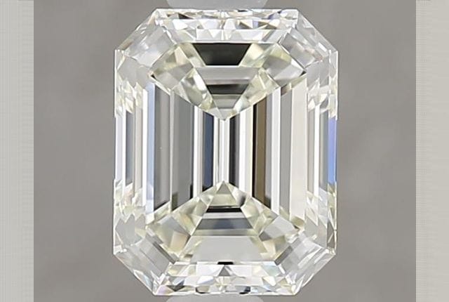 1.00 Carat Emerald Diamond