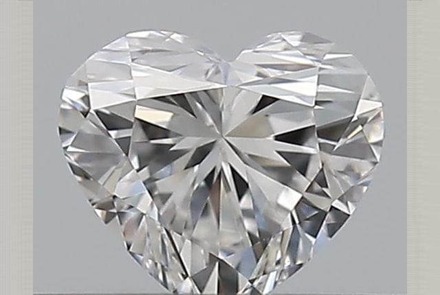 0.30 Carat Heart Diamond