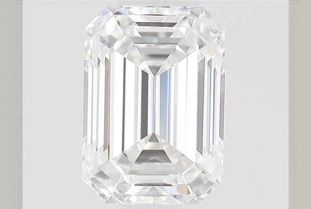 0.30 Carat Emerald Diamond