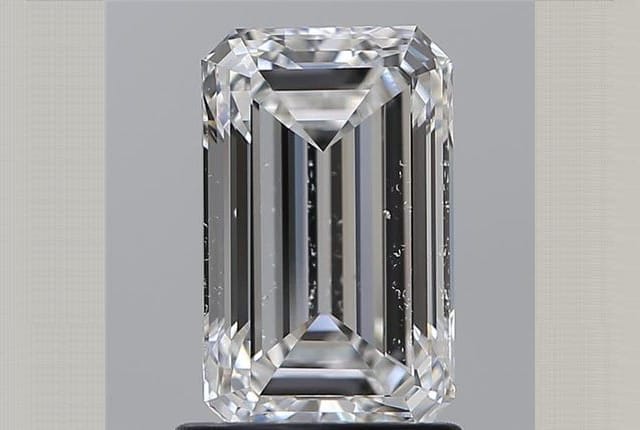 1.50 Carat Emerald Diamond