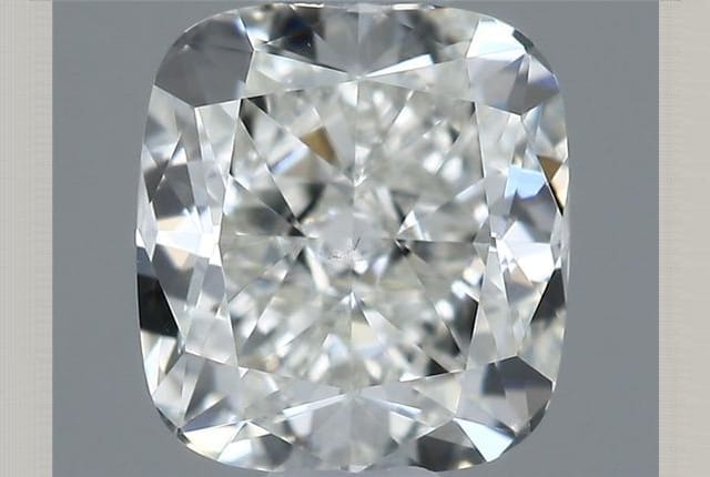 0.50 Carat Cushion Diamond