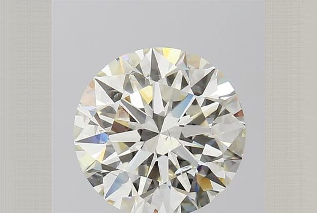 2.50 Carat Round Diamond