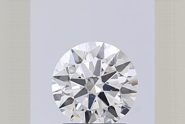 1.25 Carat Round Diamond