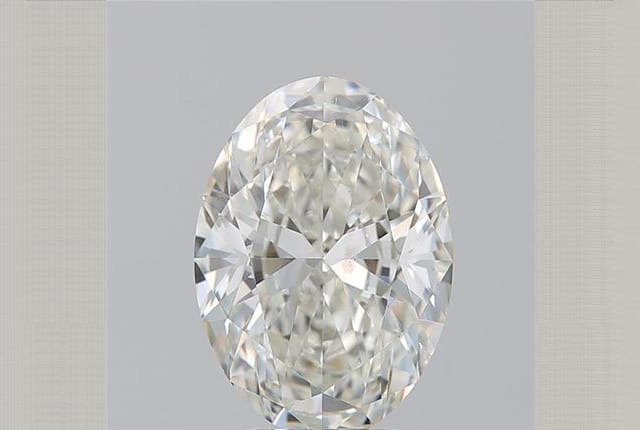 3.01 Carat Oval Diamond