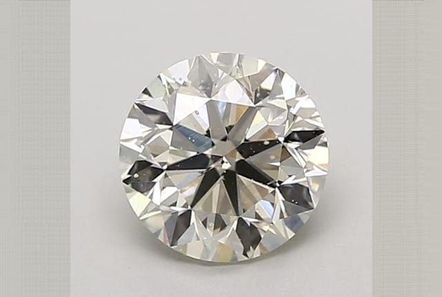 1.51 Carat Round Diamond