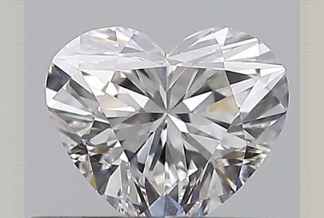 0.40 Carat Heart Diamond