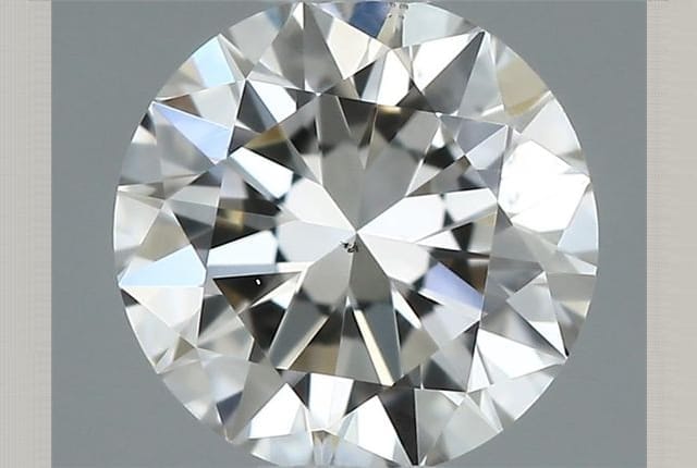 0.30 Carat Round Diamond